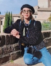 Avis de décès de Nancy Scofield