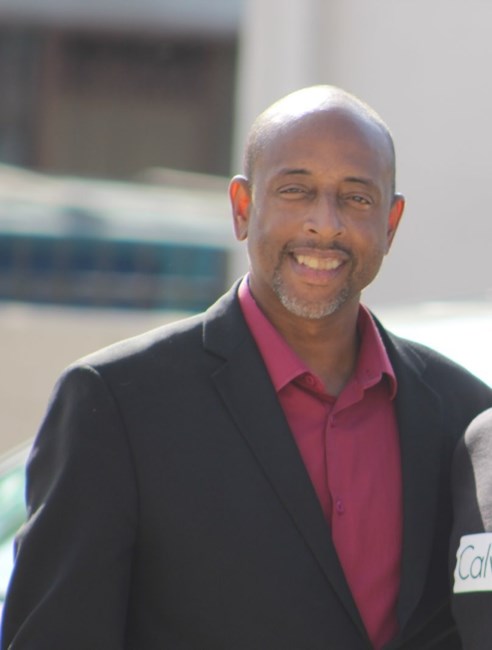 Obituary of Darrell Anthony Hamilton