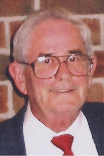 Obituary of Patrick William O'Shaughnessy