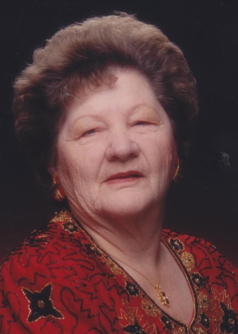 Obituary of Margaret Crump Phipps