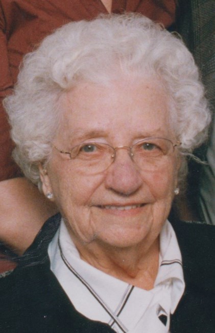 Obituary of Jeanne Tremblay