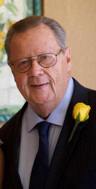 Obituary of Ernest Henry Blair