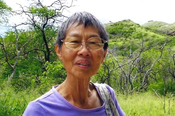 Obituary of Gloria Wong Chun