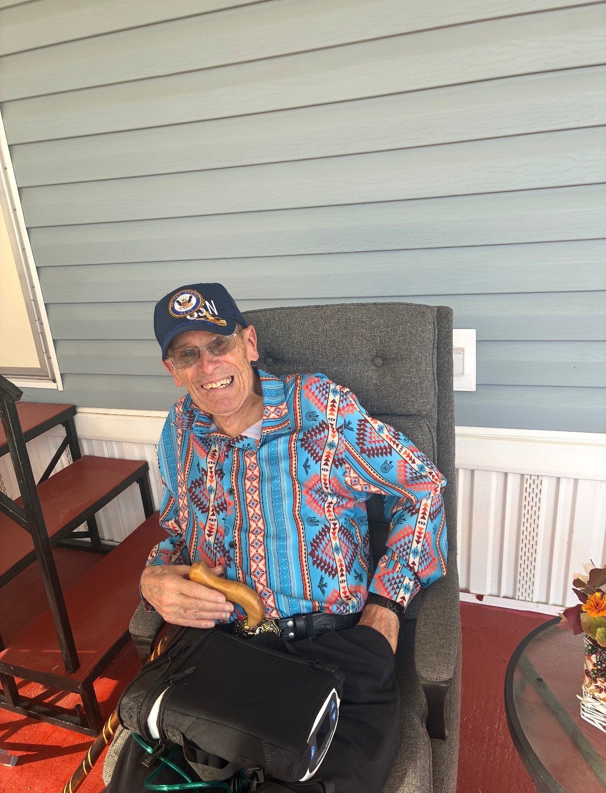 Obituary of James Sanford Kerr