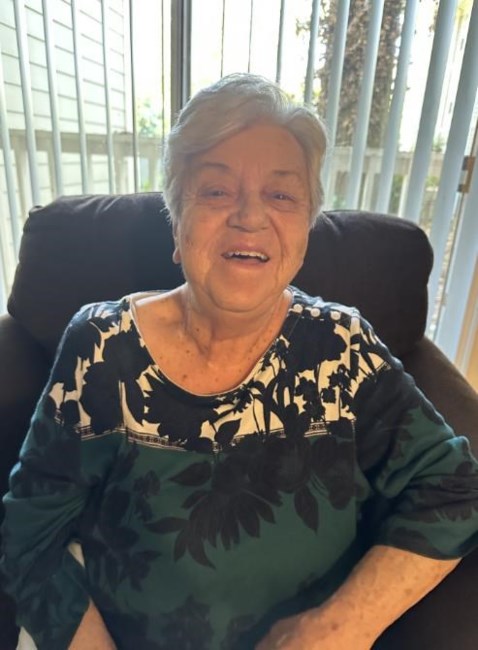 Obituary of Maria Mercedes do Rego