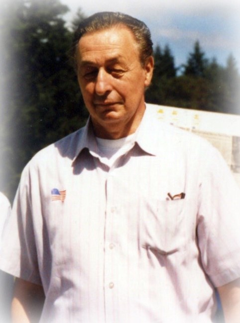 Obituary of Robert Lewis Hamlin