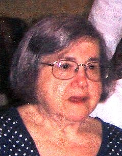 Obituario de Shirley Deletetsky