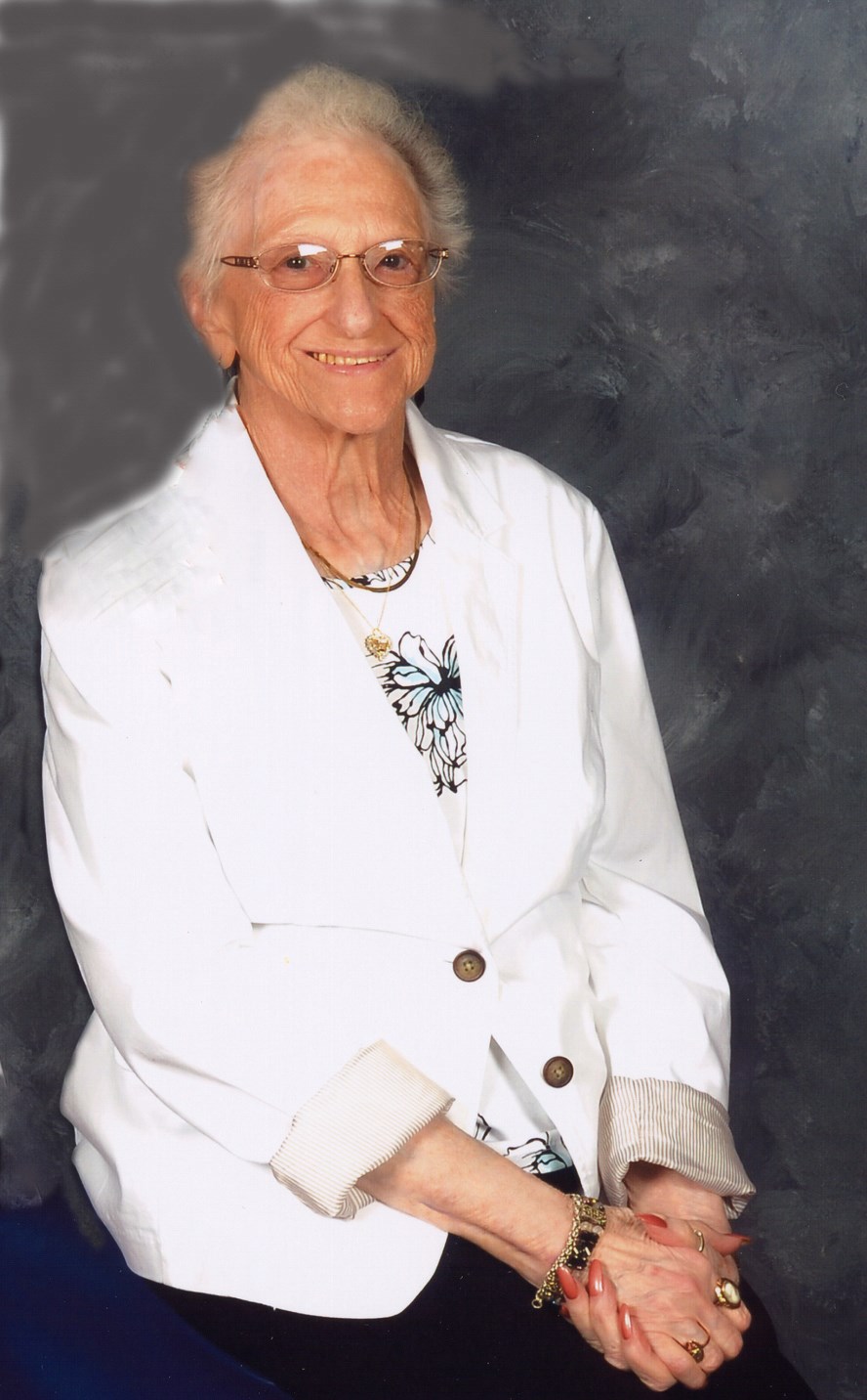 Obituary of Viola P. Marshall