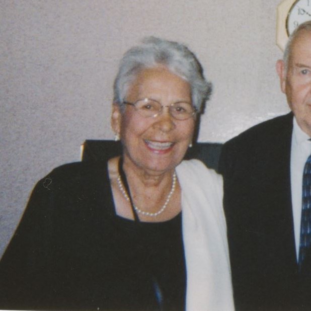 Obituary of Annie Mildred Sackstein