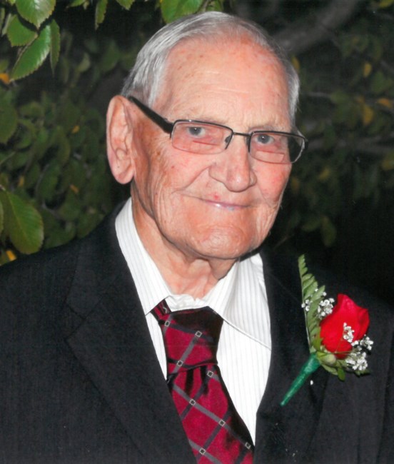 Walter Jennings Obituary Navin, MB