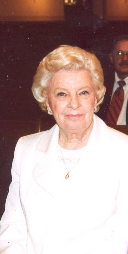 Obituary of Betty Melvin Schafer