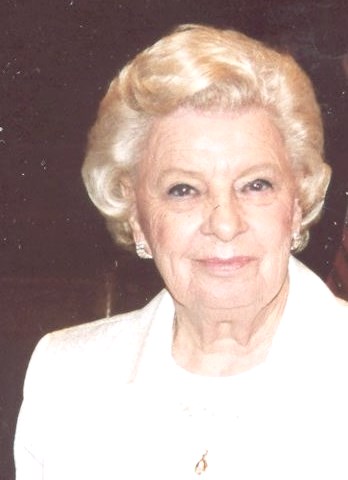 Obituary of Betty Melvin Schafer