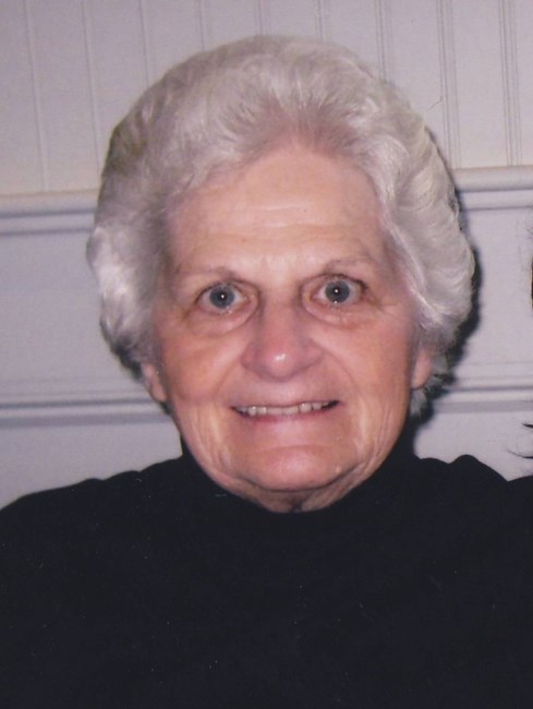 Obituary of Esther June Hall