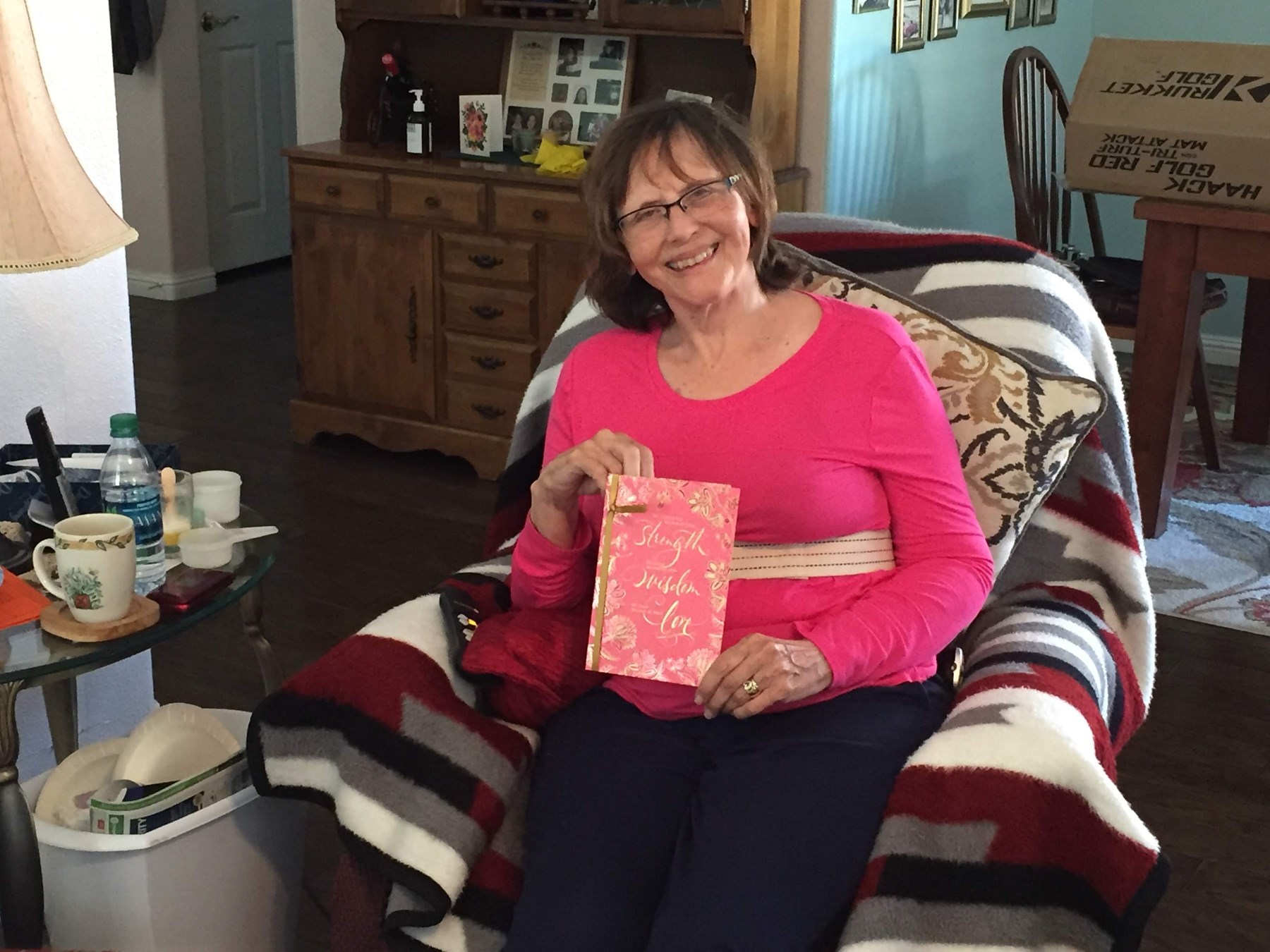 Obituary of Linda Sue Morris