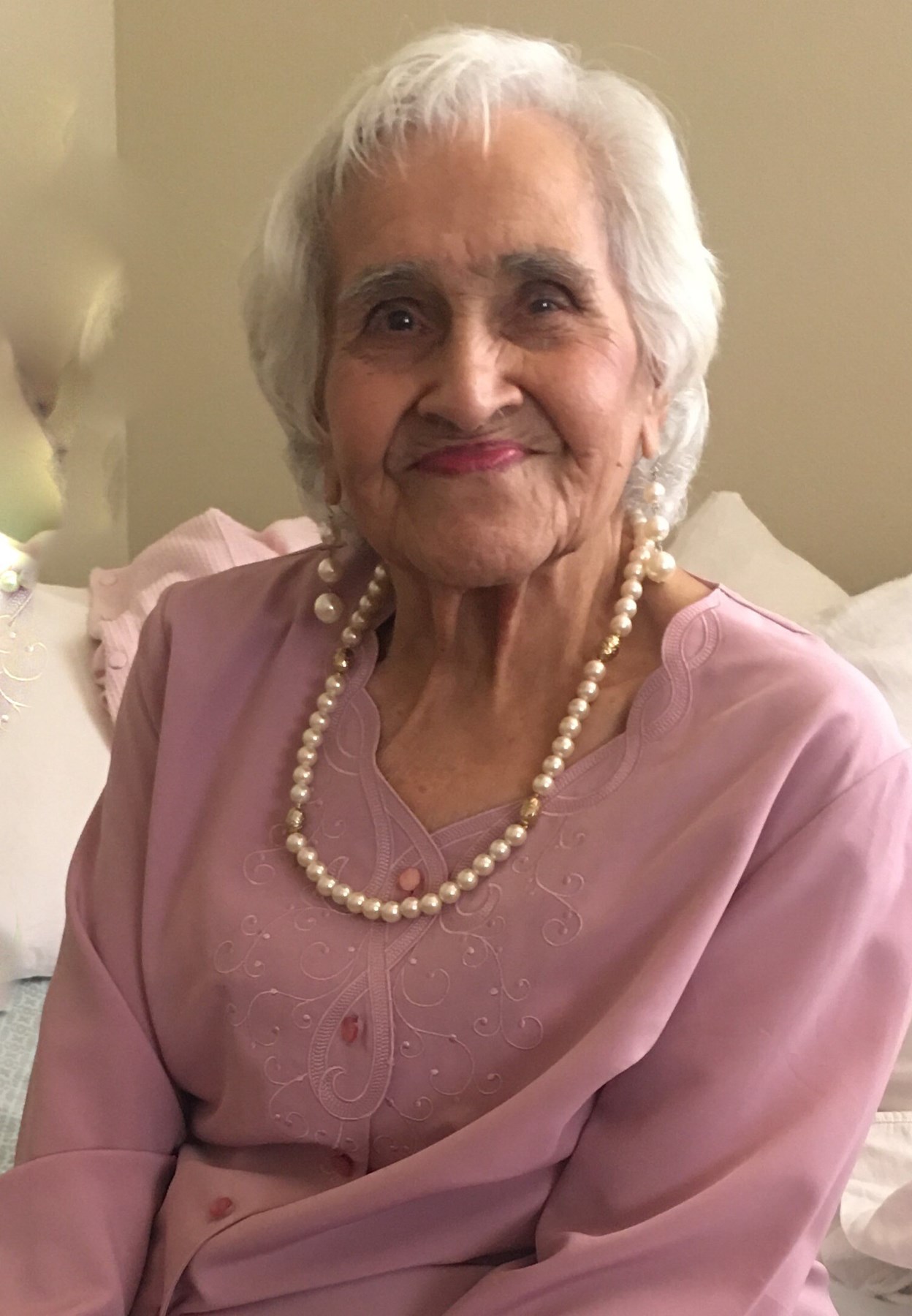 Obituary of Maria de la Luz "Lucy" Lopez