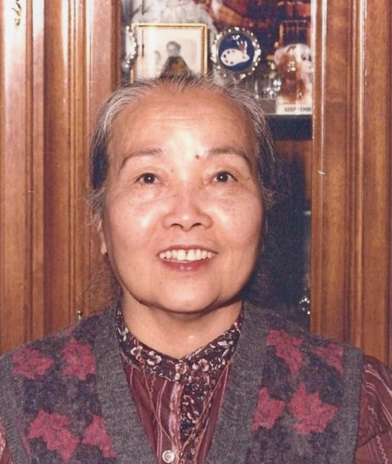 Obituary of Trinh Thuc Quach