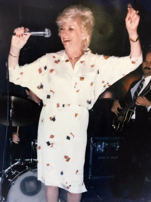 Obituary of Florence Sokoloff