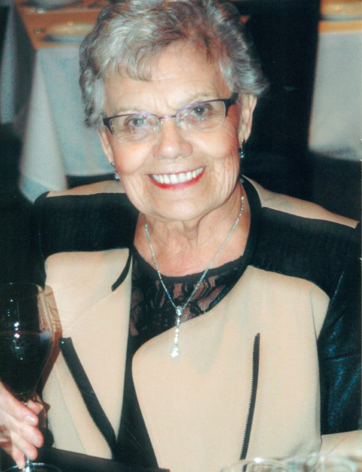 Avis de décès de Jeannine Gauvin Hébert