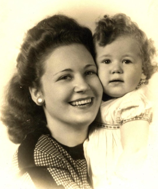 Avis de décès de Virginia Ervin Hughes