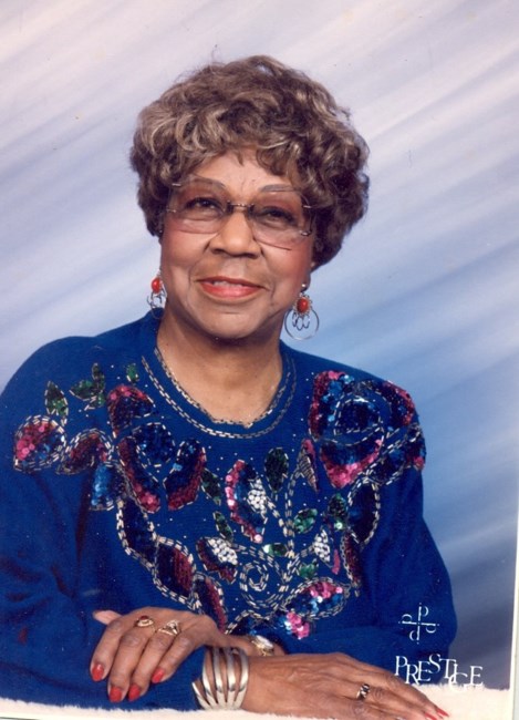 Obituary of Elverta Weatherford