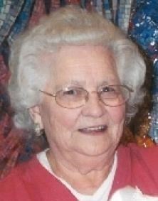 Obituary of Edna Pearl Sylvester