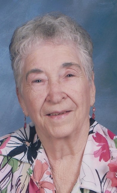 Obituario de Dorothy "Dot" Louise Bellon