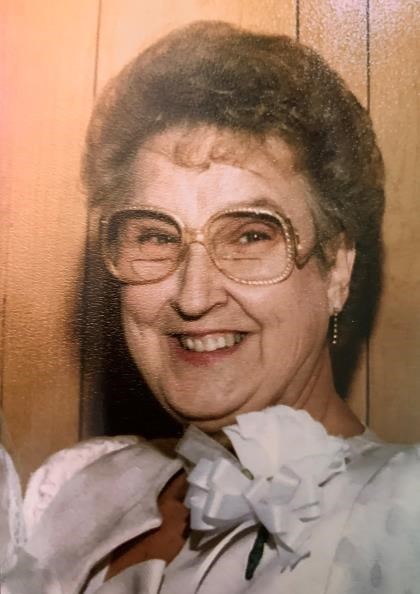 Avis de décès de Joyce Bernice Edwards Chatoney