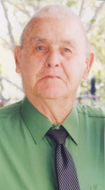 Obituario de Van James Liggett