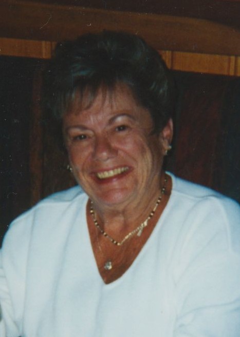 Obituary of Margaret N. Gladstone