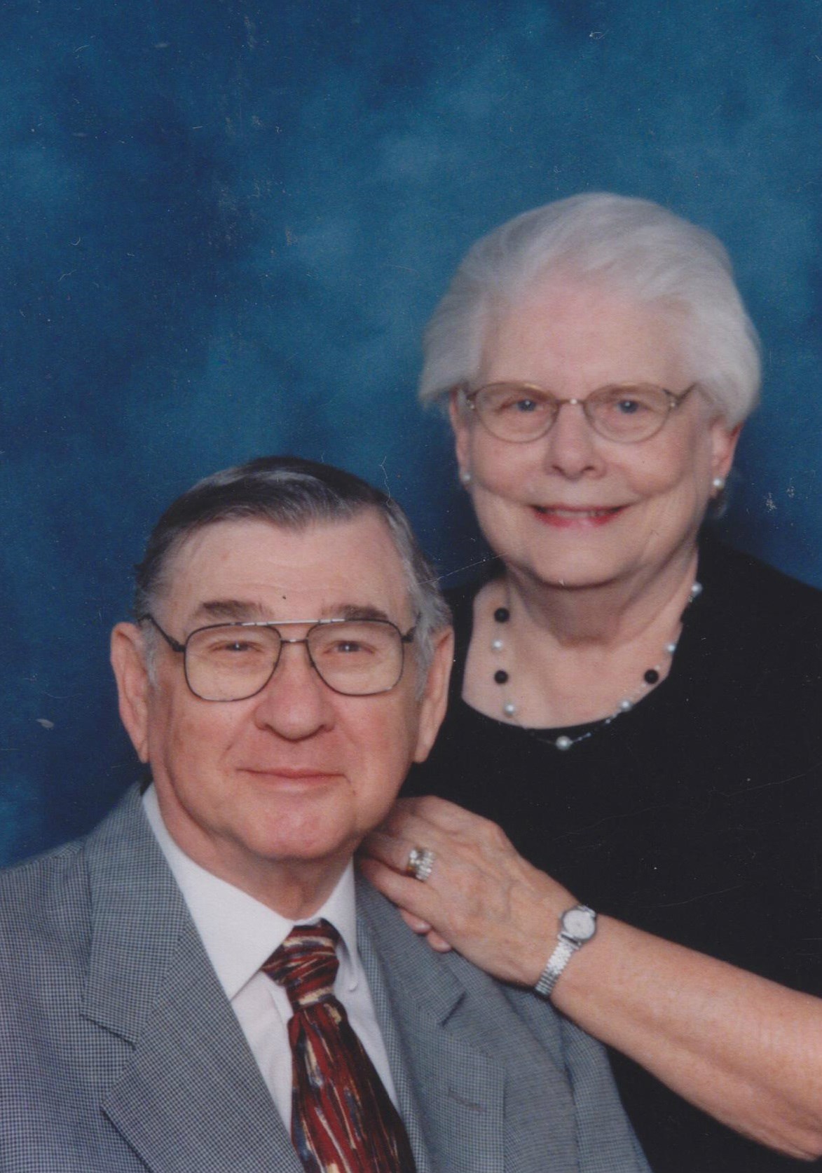 Obituary of Robbie Dyke Roderick