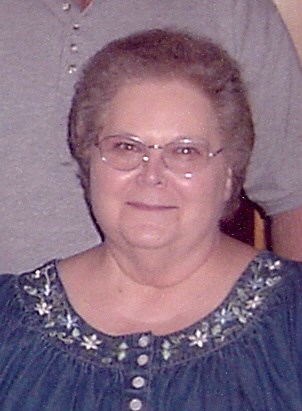 Obituary of Mary Ann McCullars Curry