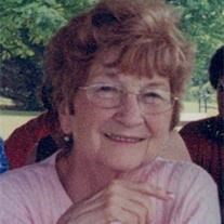 Obituary of Betty Lou Tolbert
