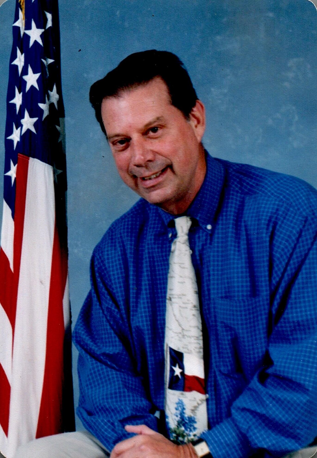 Obituary of Marvin Reeder Bain