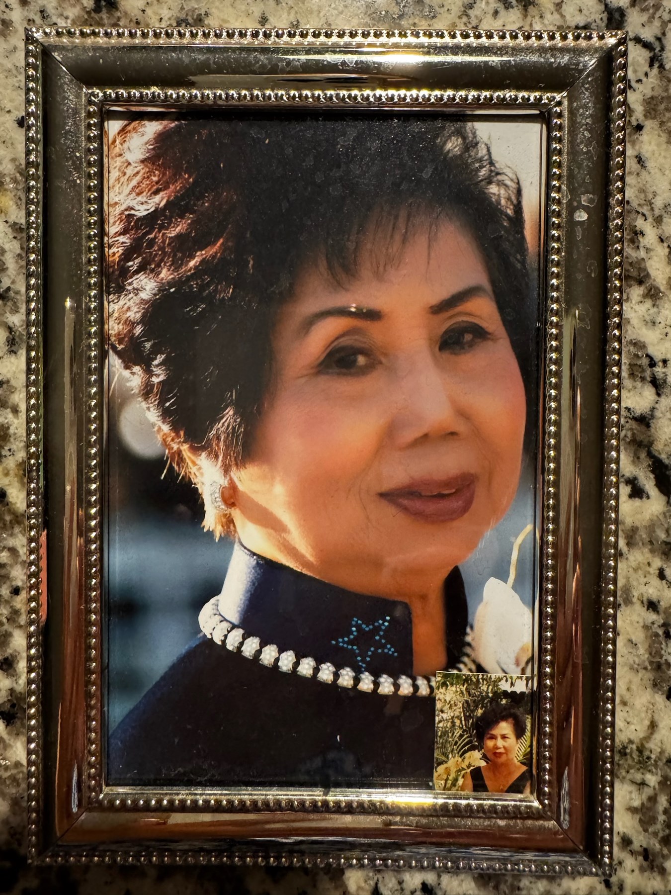 Obituary of Dao Thi Bui