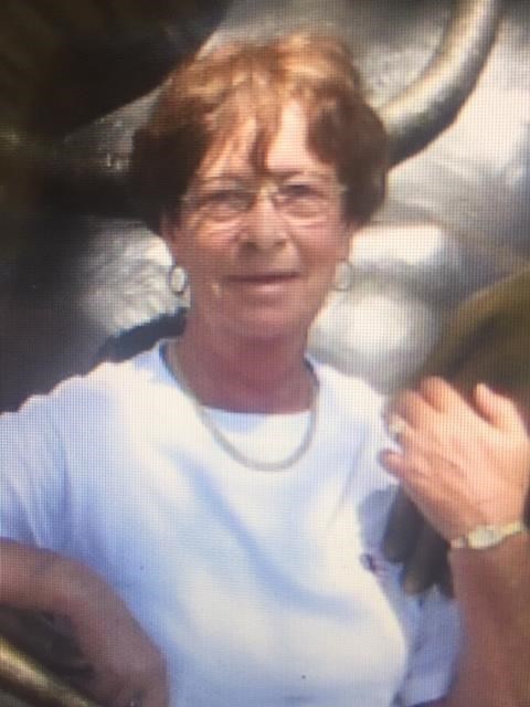 Obituary of Judith "Judy" Ann Parker