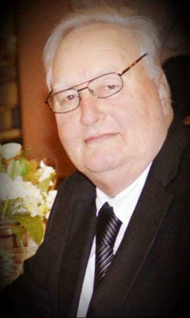 Obituary of George John Pfeifer
