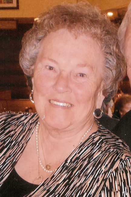 Obituary of Jeannine (Basque) Bouchard