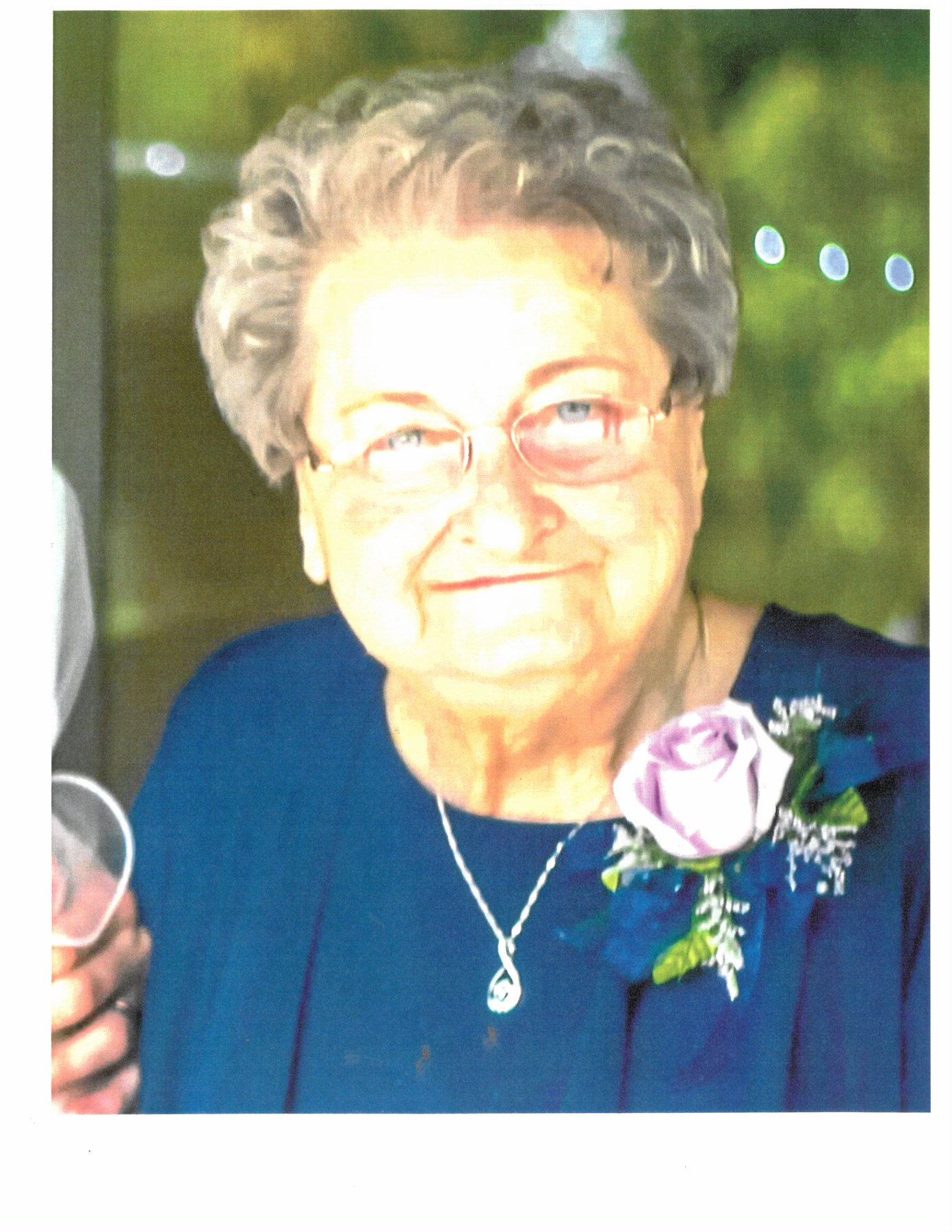 Obituary of Ruth Barton