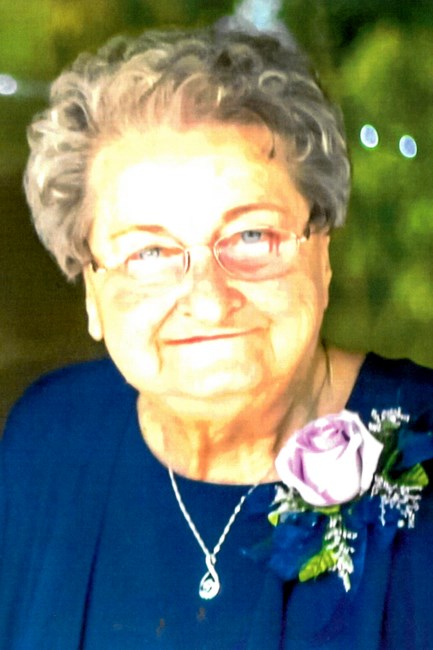 Obituary of Ruth Barton