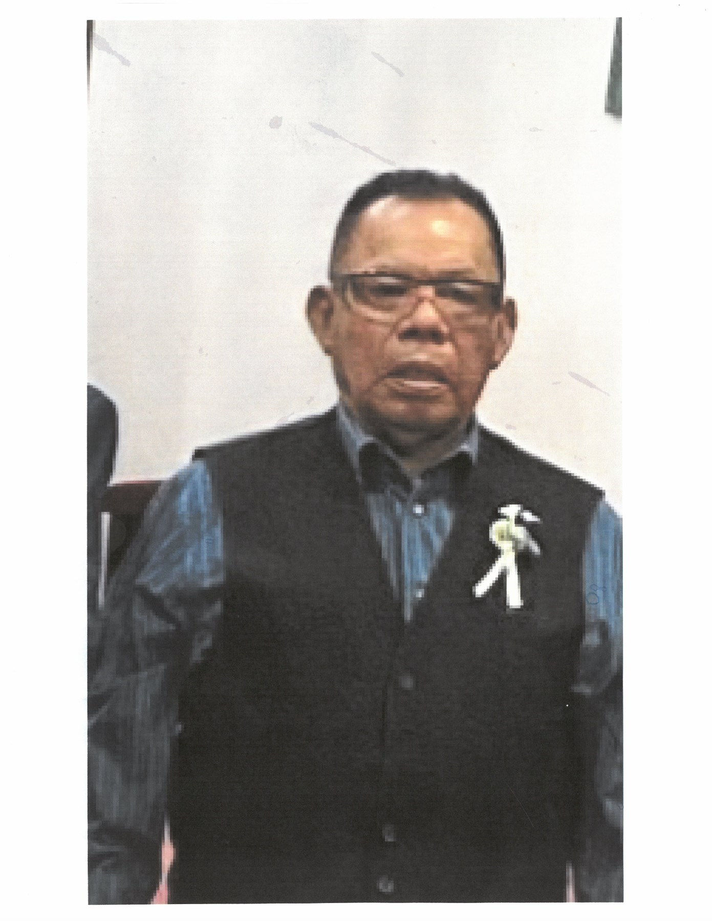 Obituario de Juan De Dios Gatica Mejia