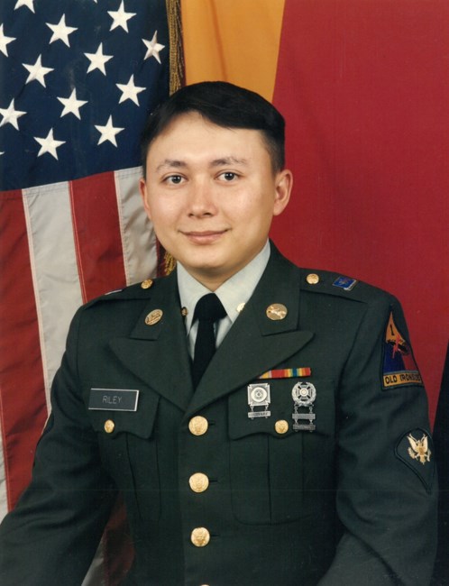 Obituary of Linh Ngoc Riley