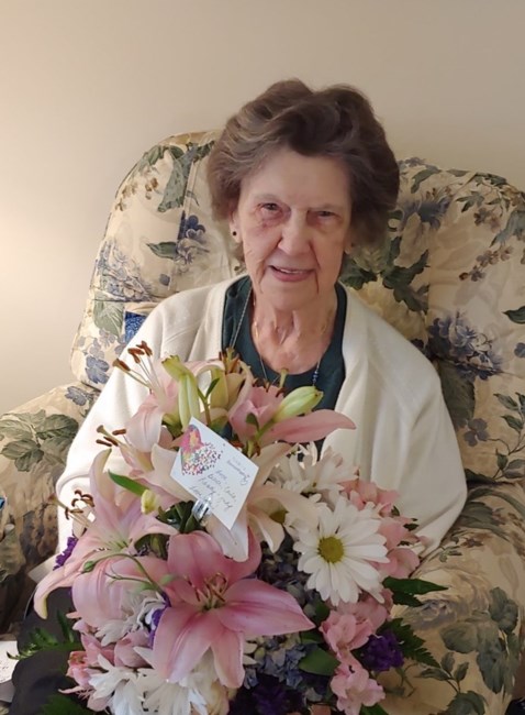 Obituary of Patricia Metzger