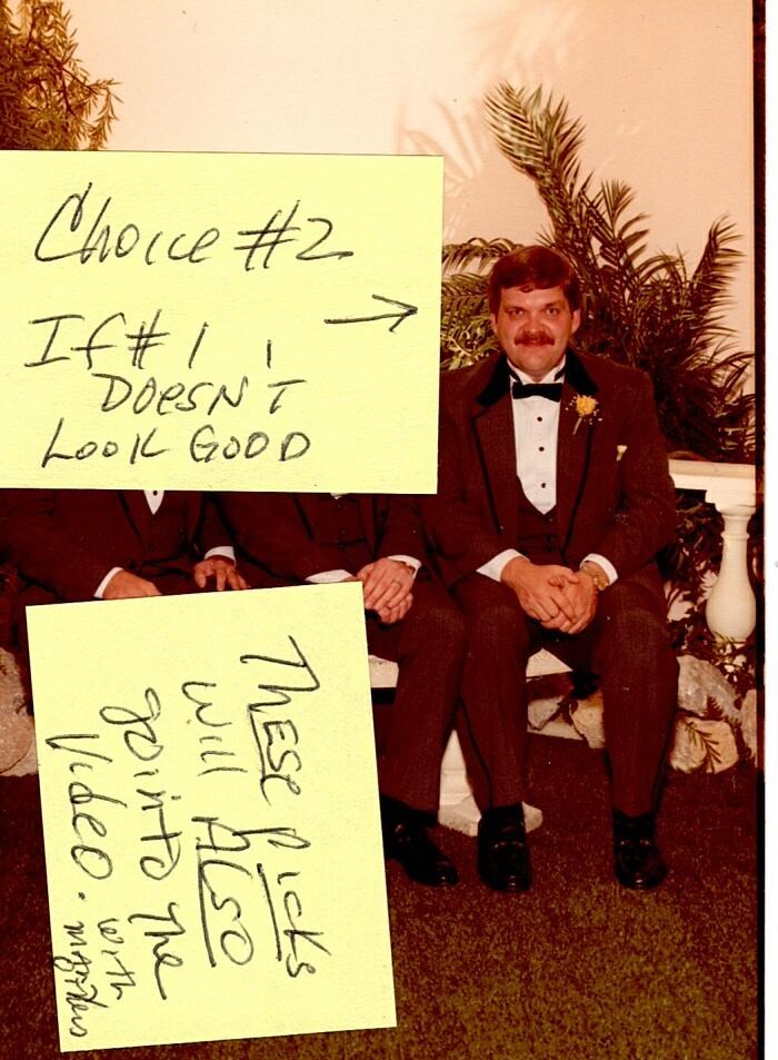 Avis de décès de Anthony "Bruce" Muklevicz