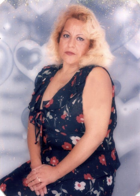 Obituary of Geraldine R. Serrato