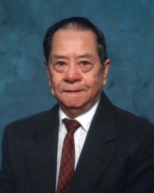 Obituary of Mr. Ken Sang Wong