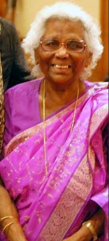 Obituary of Manoranjitham Manickam