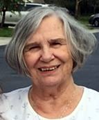 Obituary of Anne T Berry