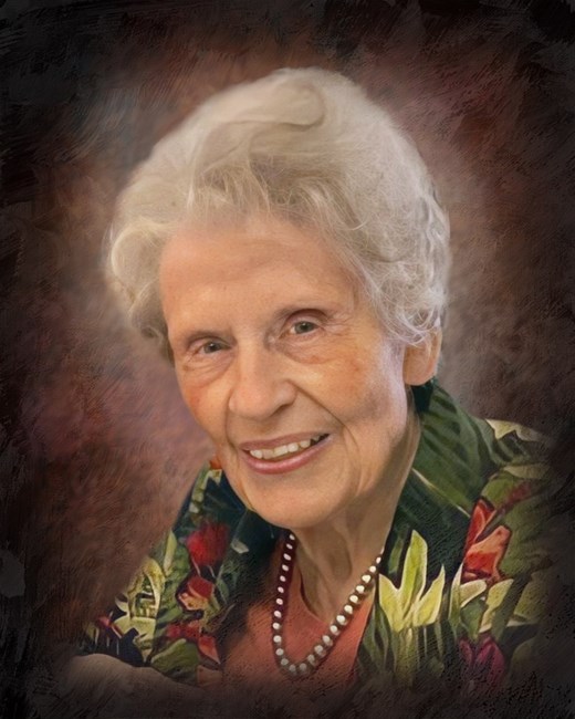 Obituary of Louise Stark-Buchter