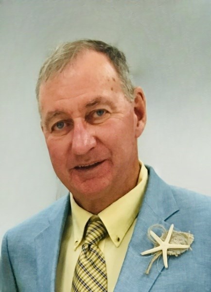 Avis de décès de Marc Robert Boucher