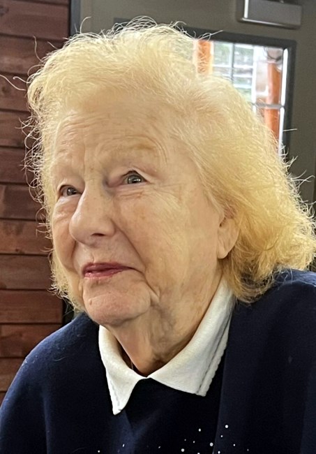 Obituary of Betty Lou Mollica